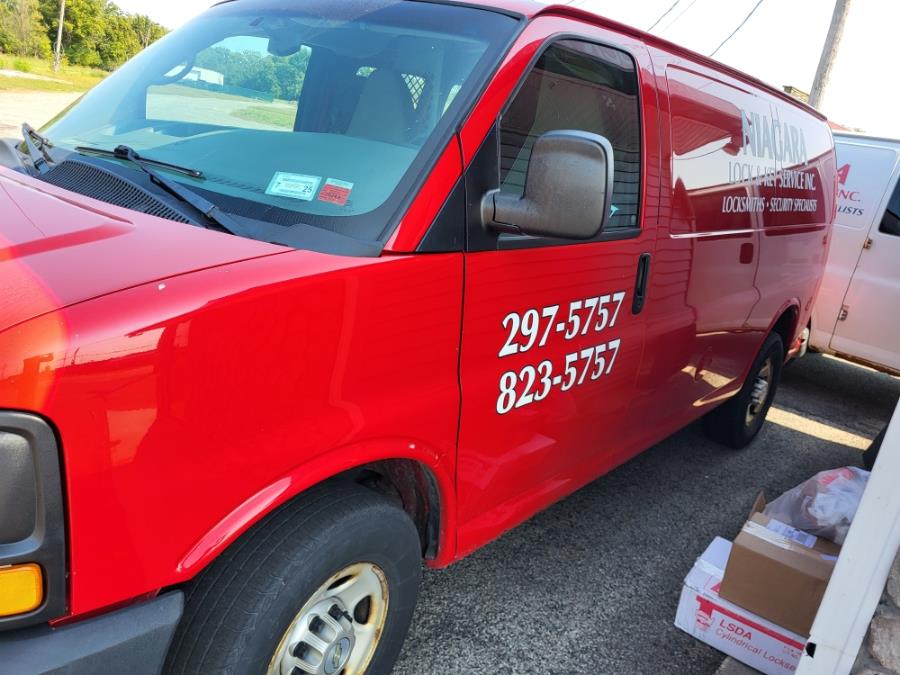 2012 Chevrolet Express 2500 2500 photo