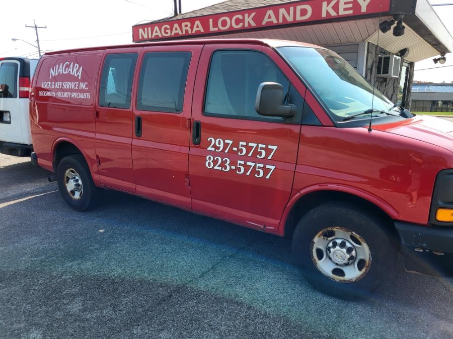 2012 Chevrolet Express 2500 2500 photo