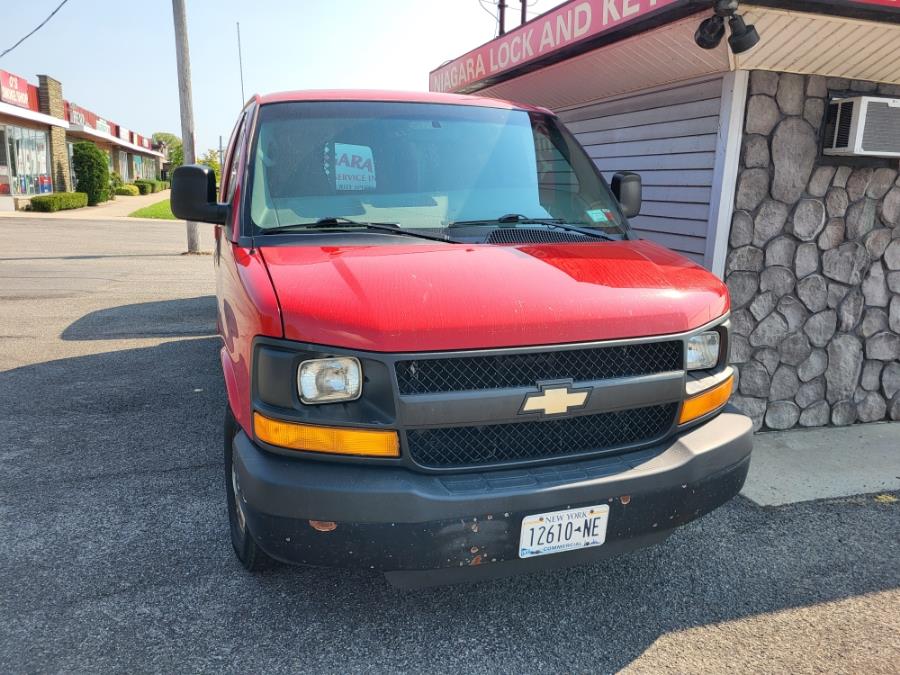 2012 Chevrolet Express 2500 2500 photo