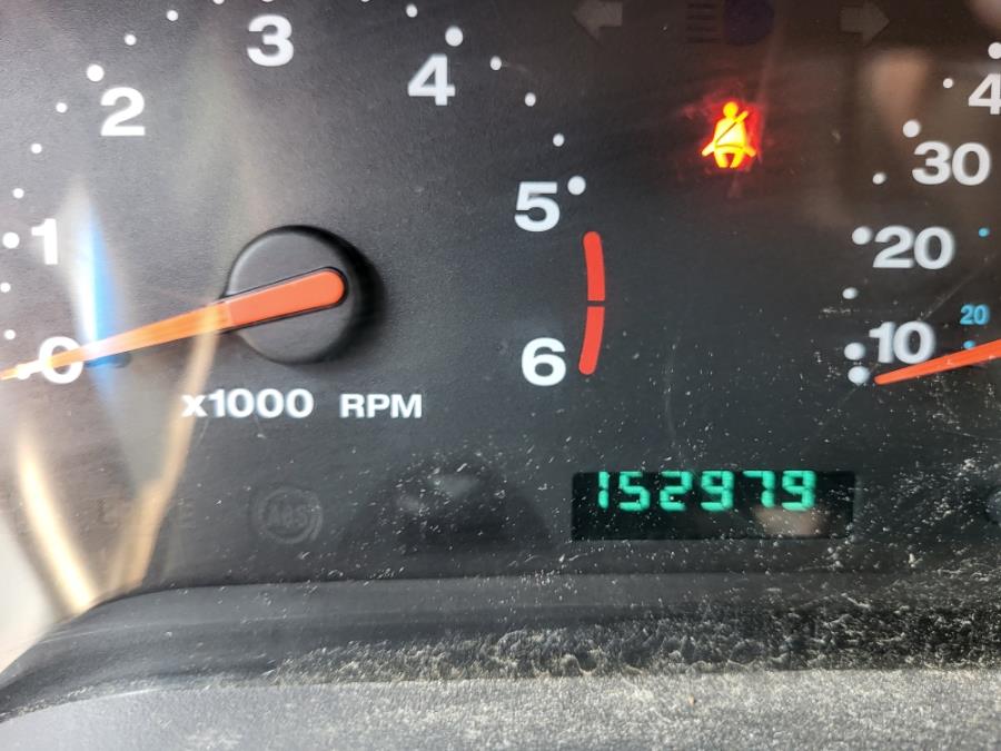 2002 Jeep Wrangler X photo