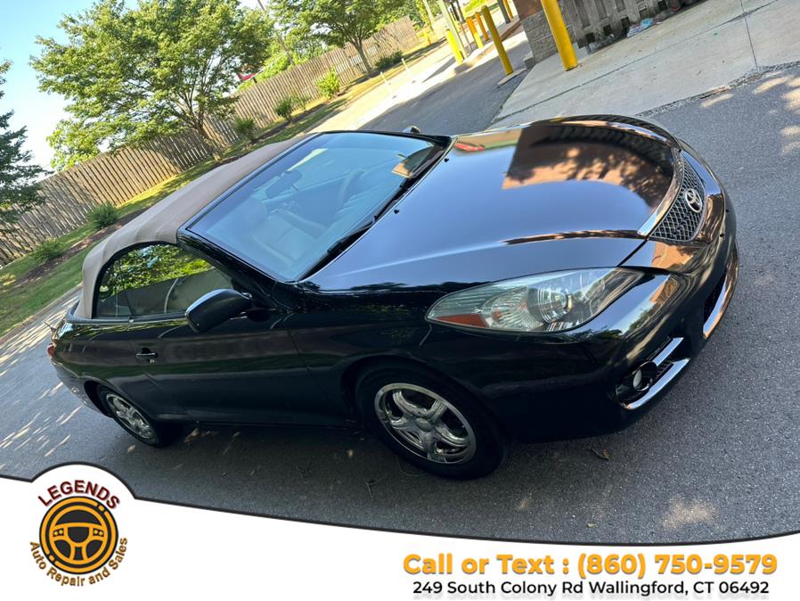 2008 Toyota Camry Solara SE V6 photo