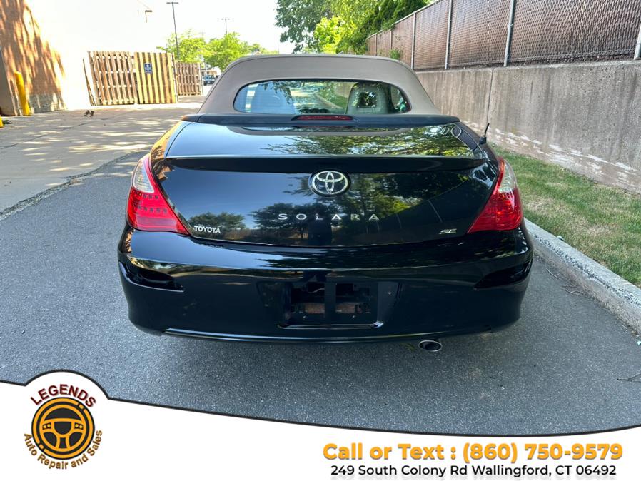 2008 Toyota Camry Solara SE V6 photo
