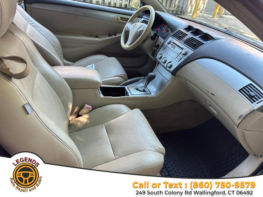 2008 Toyota Camry Solara SE V6 photo