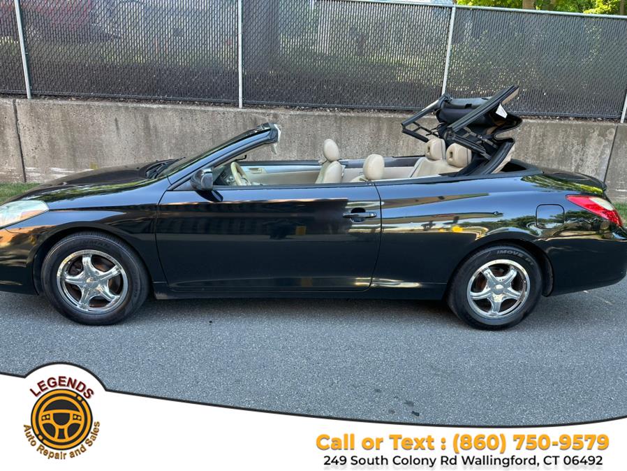 2008 Toyota Camry Solara SE V6 photo