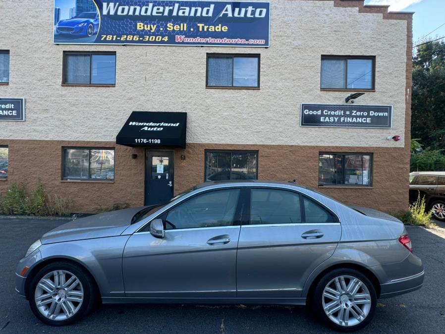 2010 Mercedes-Benz C-Class C300 4MATIC Sport photo