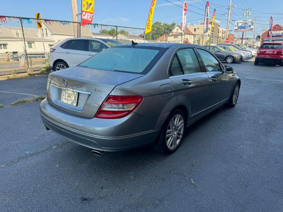 2010 Mercedes-Benz C-Class C300 4MATIC Sport photo