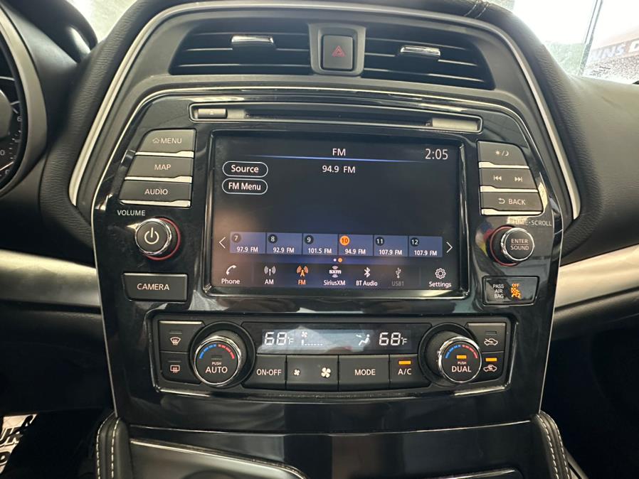 2021 Nissan Maxima SV 3.5L photo