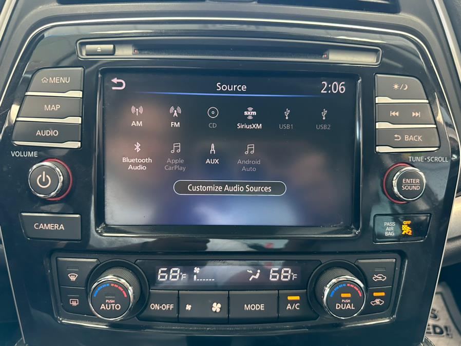 2021 Nissan Maxima SV 3.5L photo