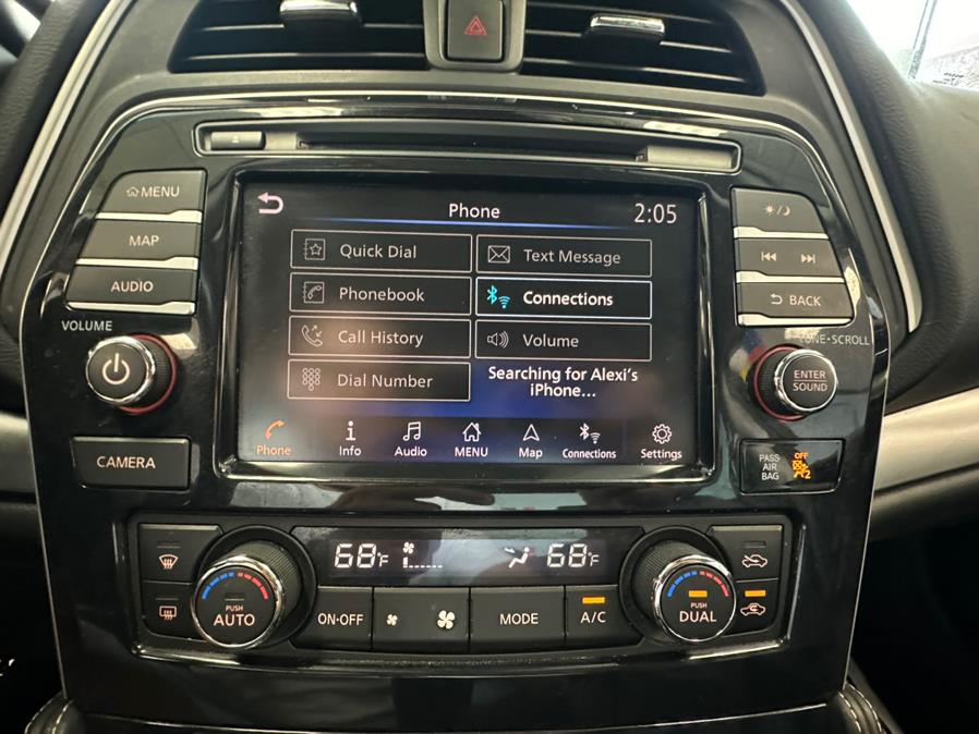 2021 Nissan Maxima SV 3.5L photo