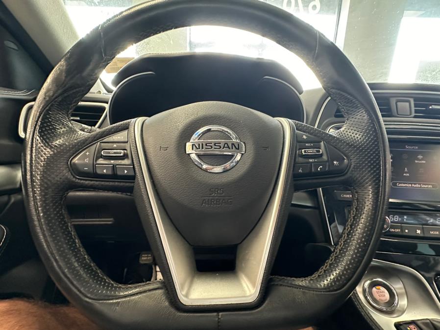 2021 Nissan Maxima SV 3.5L photo