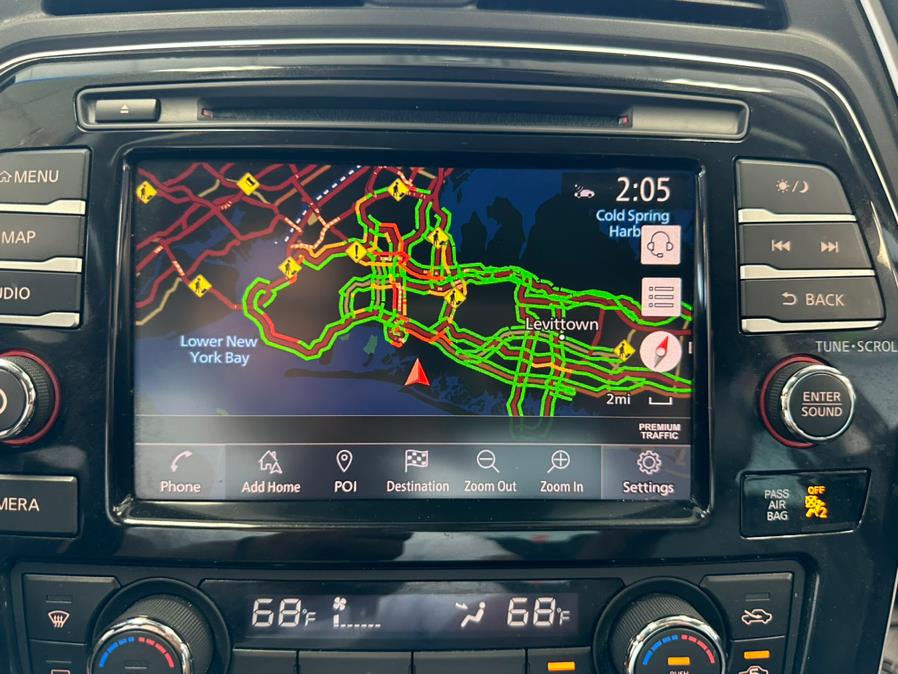 2021 Nissan Maxima SV 3.5L photo