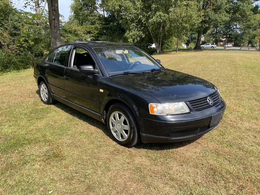 1999 Volkswagen Passat GLS 1.8T