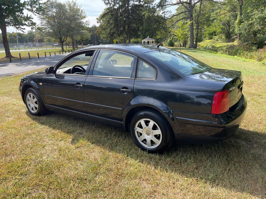 1999 Volkswagen Passat GLS 1.8T photo