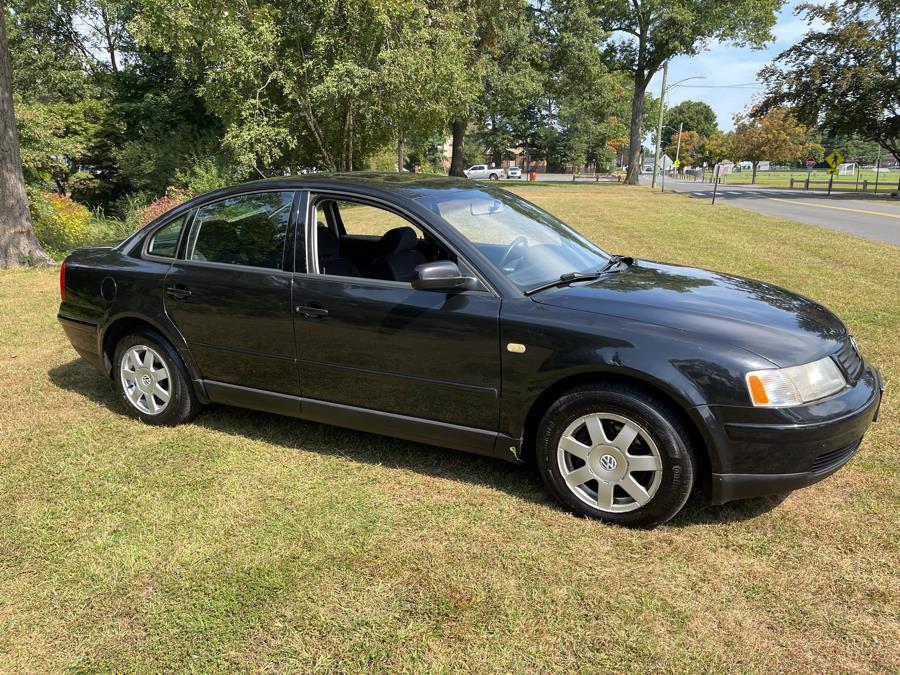 1999 Volkswagen Passat GLS 1.8T photo