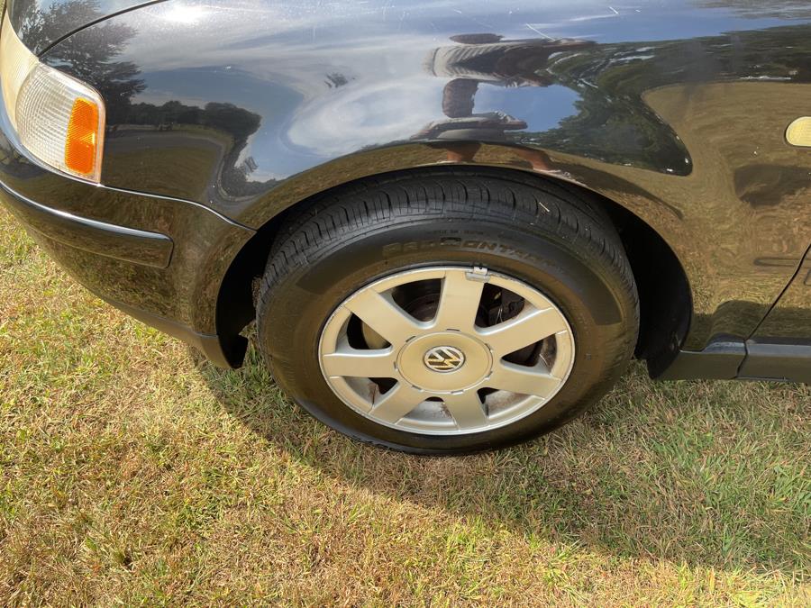 1999 Volkswagen Passat GLS 1.8T photo