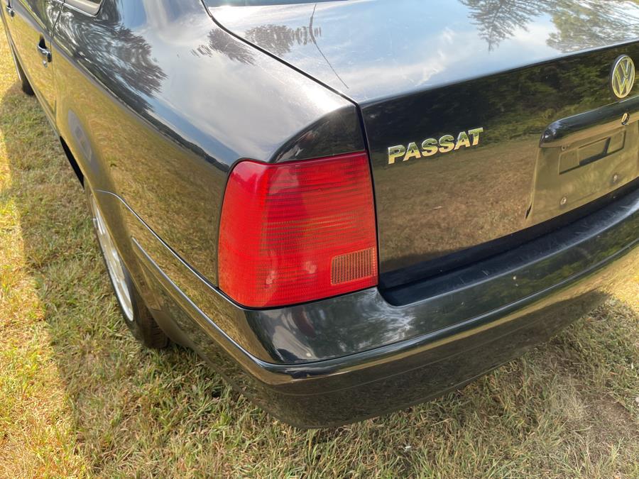 1999 Volkswagen Passat GLS 1.8T photo