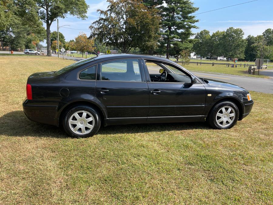 1999 Volkswagen Passat GLS 1.8T photo