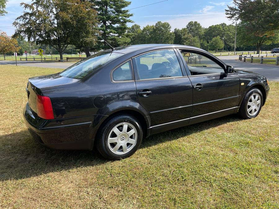 1999 Volkswagen Passat GLS 1.8T photo