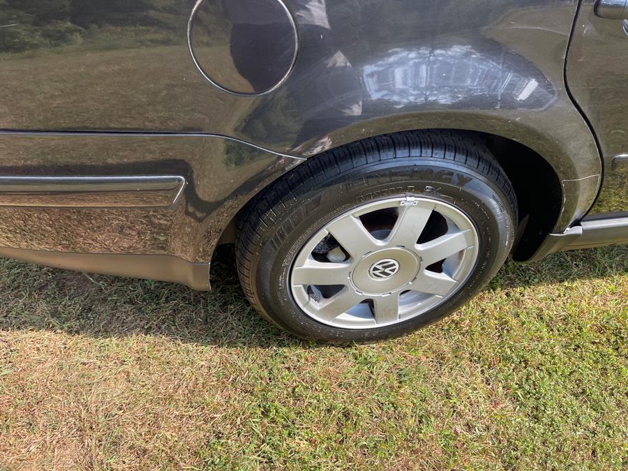 1999 Volkswagen Passat GLS 1.8T photo