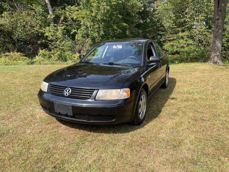 1999 Volkswagen Passat GLS 1.8T photo