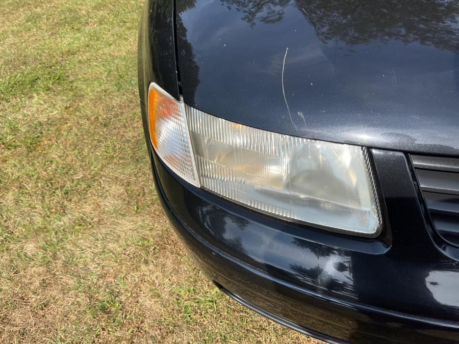 1999 Volkswagen Passat GLS 1.8T photo