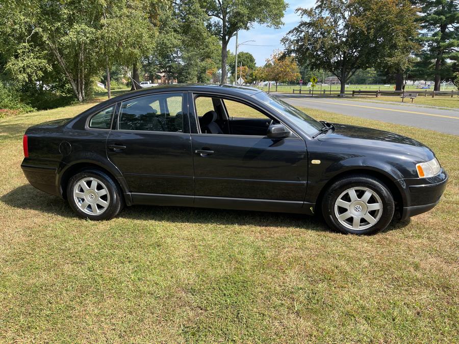 1999 Volkswagen Passat GLS 1.8T photo
