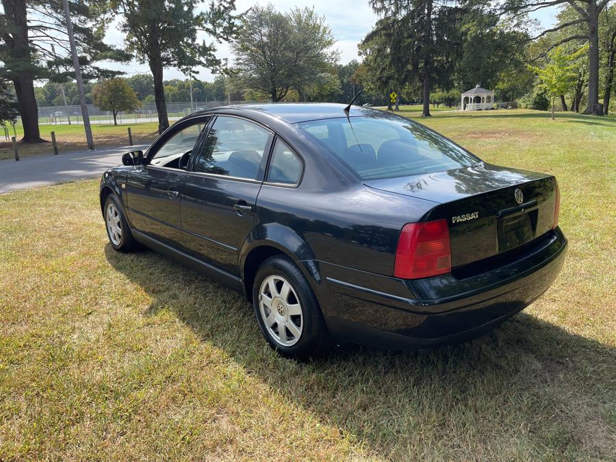 1999 Volkswagen Passat GLS 1.8T photo