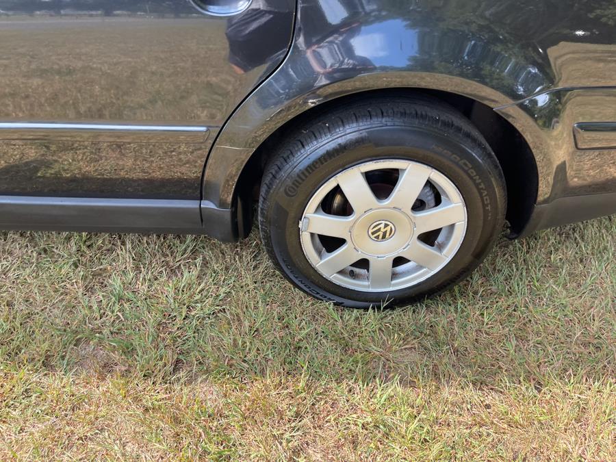 1999 Volkswagen Passat GLS 1.8T photo