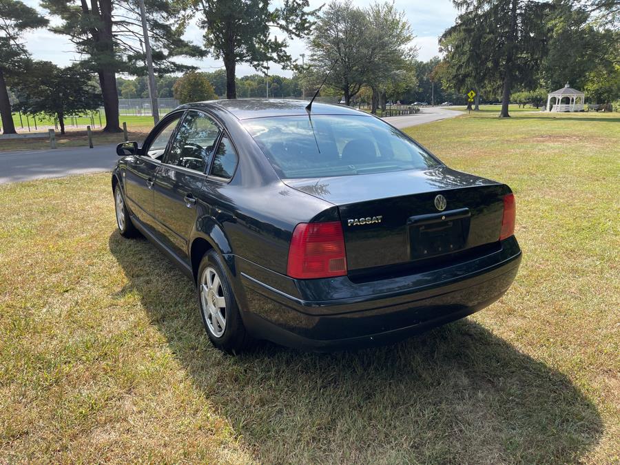 1999 Volkswagen Passat GLS 1.8T photo