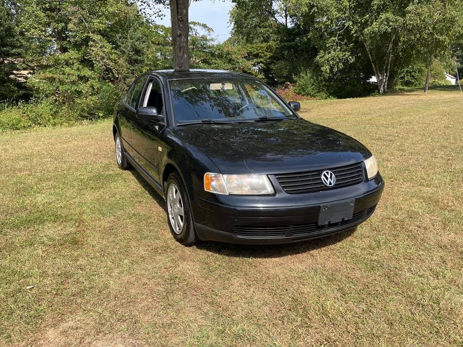 1999 Volkswagen Passat GLS 1.8T photo