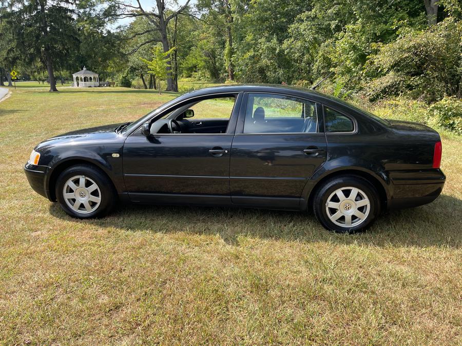 1999 Volkswagen Passat GLS 1.8T photo