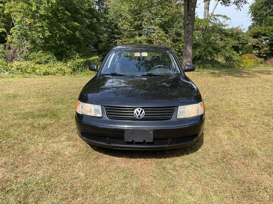1999 Volkswagen Passat GLS 1.8T photo
