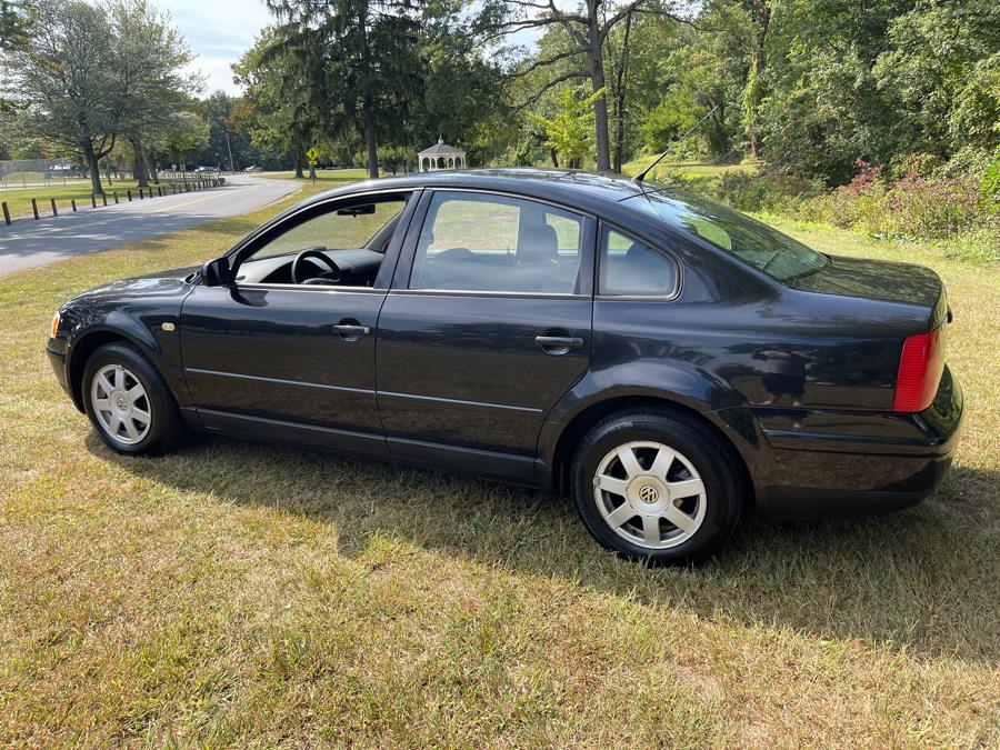1999 Volkswagen Passat GLS 1.8T photo