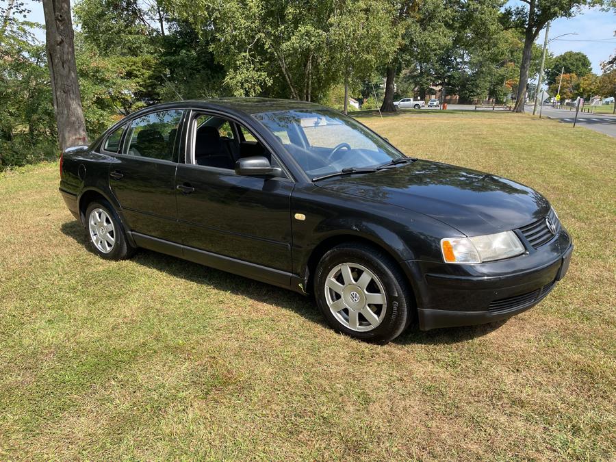1999 Volkswagen Passat GLS 1.8T photo