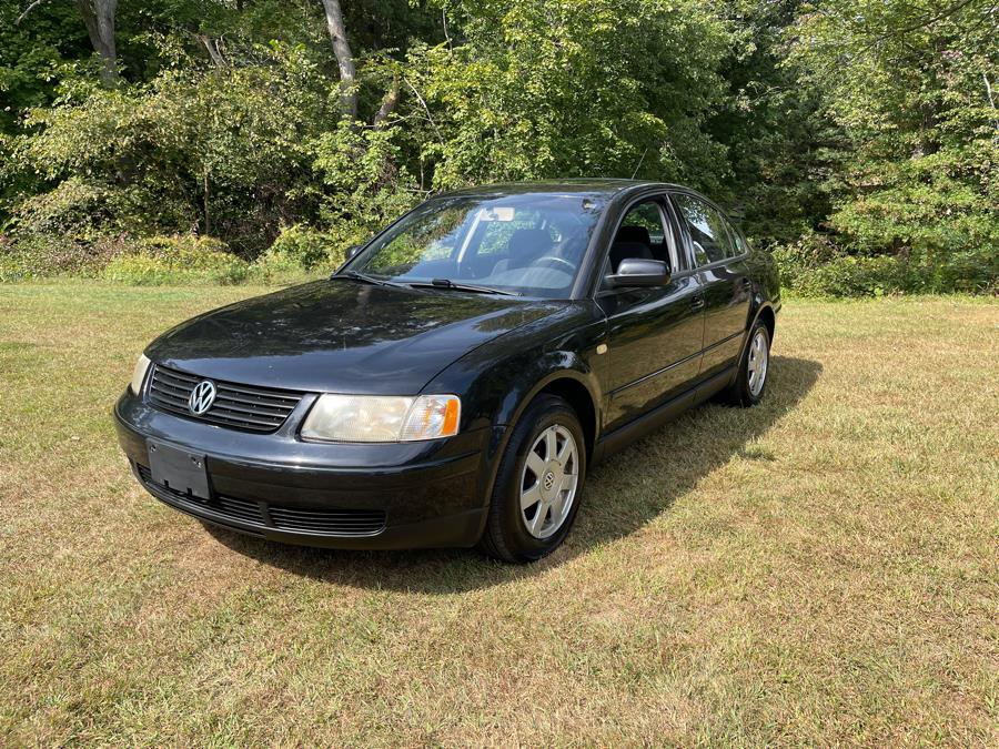 1999 Volkswagen Passat GLS 1.8T photo
