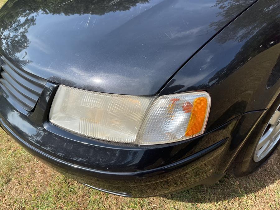 1999 Volkswagen Passat GLS 1.8T photo