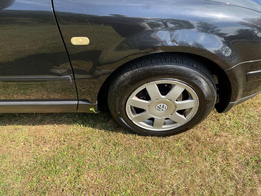 1999 Volkswagen Passat GLS 1.8T photo