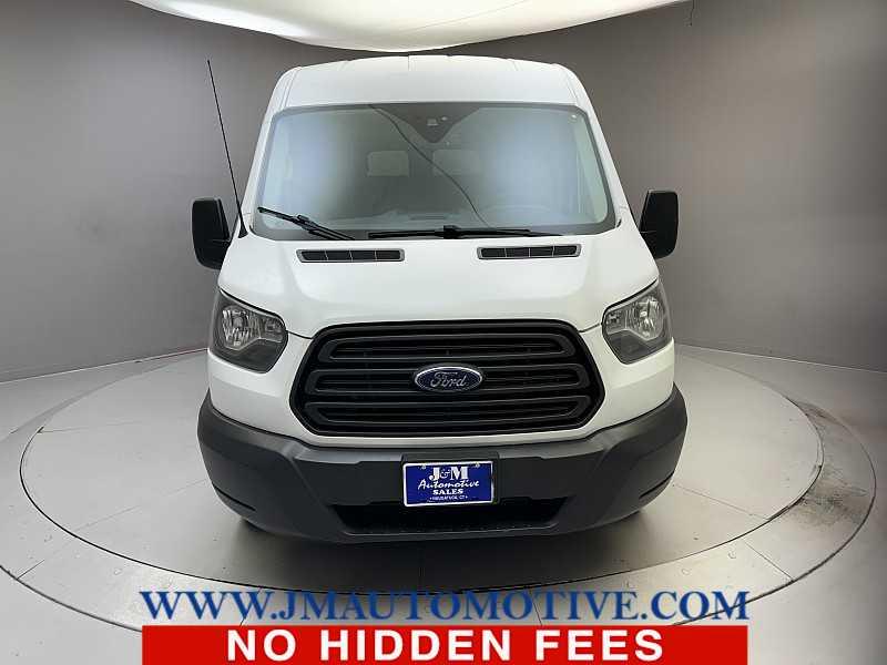 2017 Ford TRANSIT MED ROOF VAN LWB photo