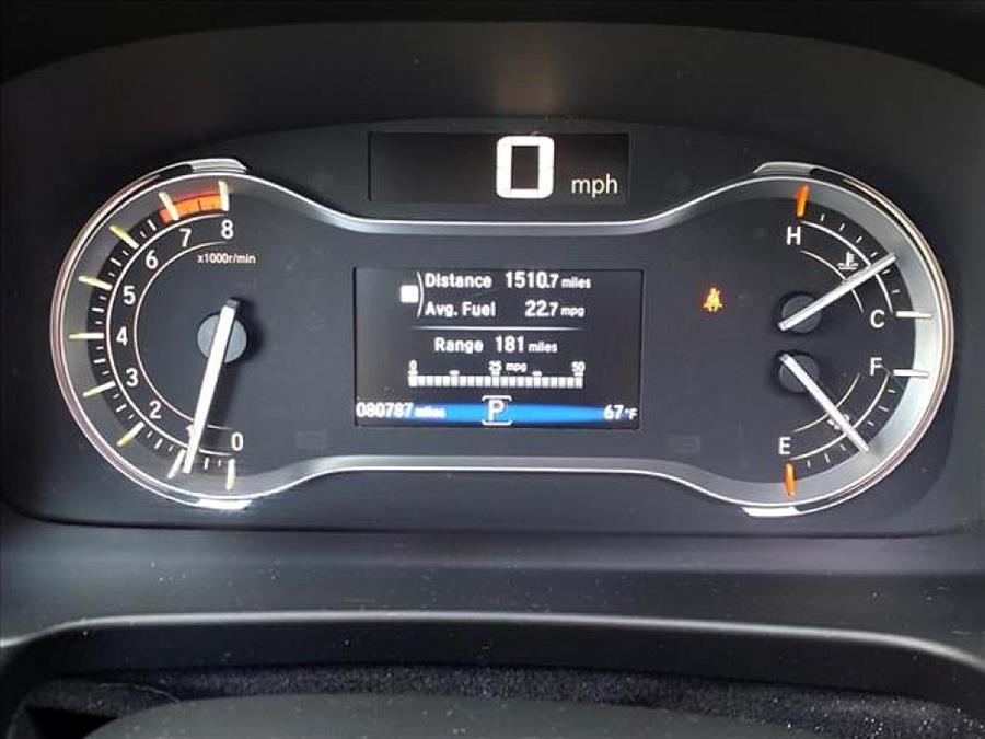 2017 Honda Pilot TOURING photo