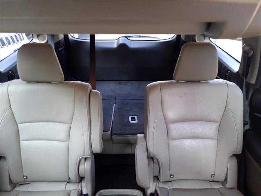 2017 Honda Pilot TOURING photo