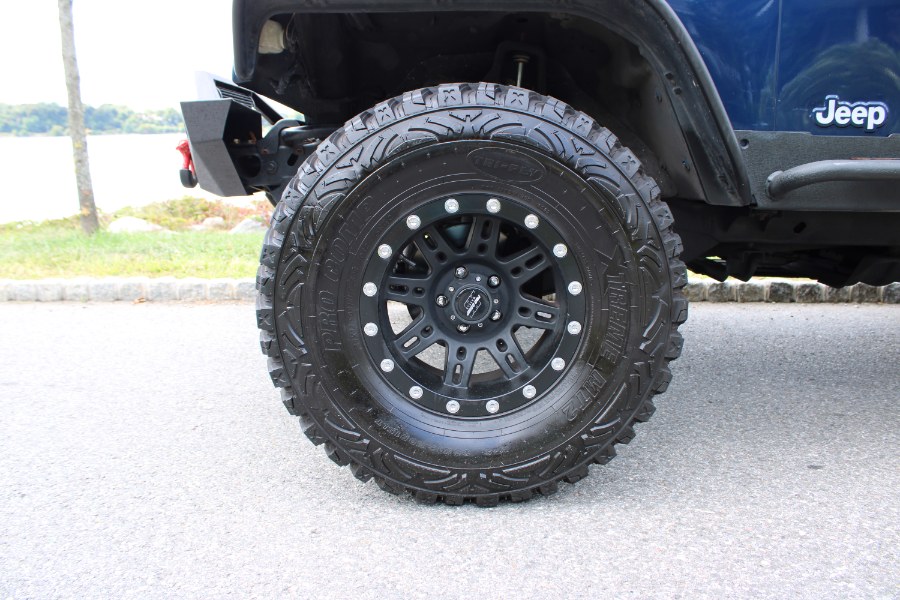 2005 Jeep Wrangler Sport photo