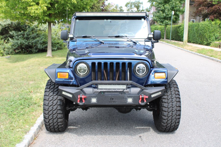 2005 Jeep Wrangler Sport photo