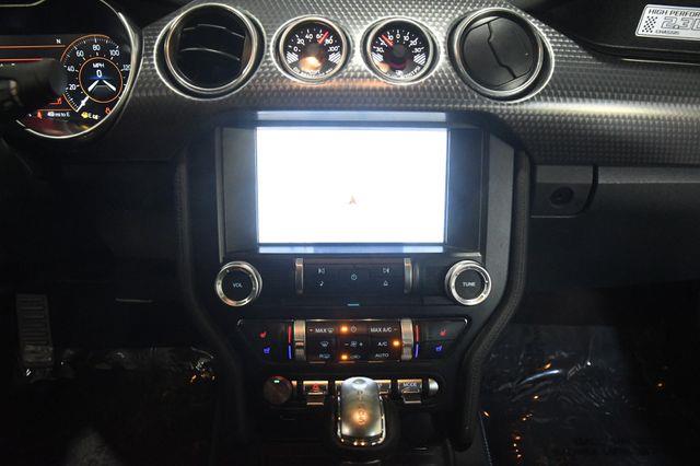 2020 Ford Mustang EcoBoost Premium High Performa photo