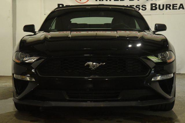 2020 Ford Mustang EcoBoost Premium High Performa photo