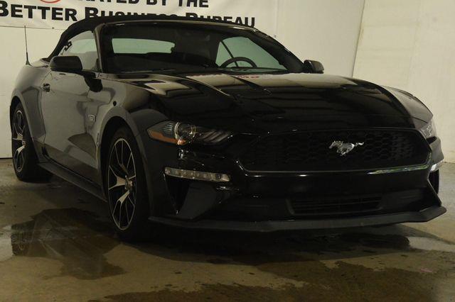 2020 Ford Mustang EcoBoost Premium High Performa photo