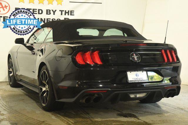 2020 Ford Mustang EcoBoost Premium High Performa photo