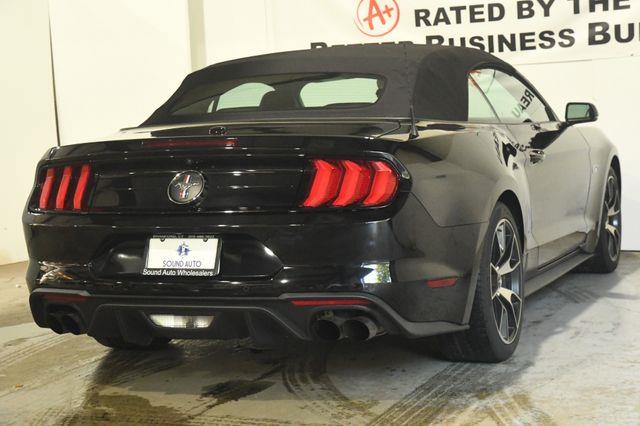2020 Ford Mustang EcoBoost Premium High Performa photo