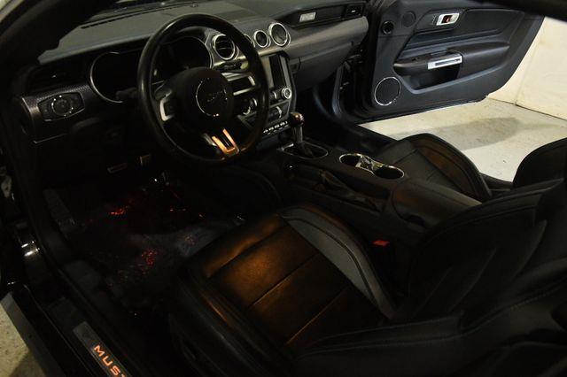 2020 Ford Mustang EcoBoost Premium High Performa photo