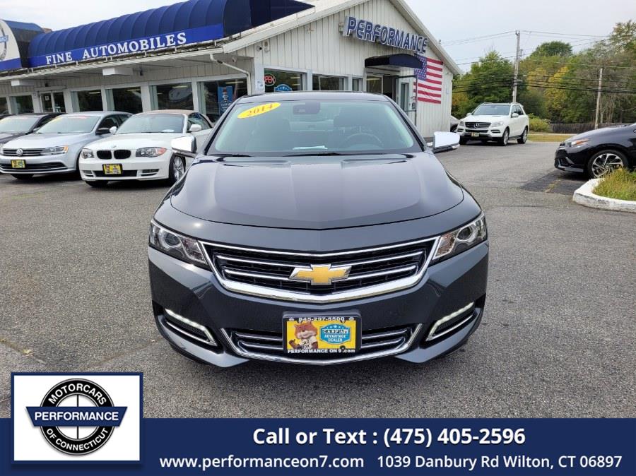 2014 Chevrolet Impala LTZ photo