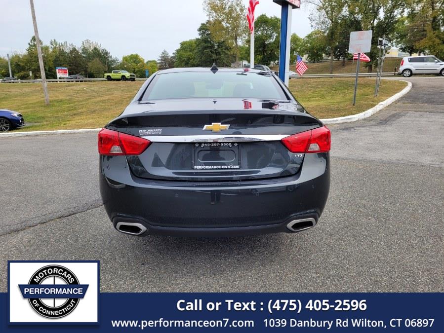 2014 Chevrolet Impala LTZ photo